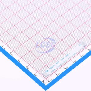 hanxia HX FFC-0.5-8P-50mm