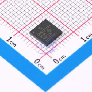 Microchip Tech USB2512B-I/M2