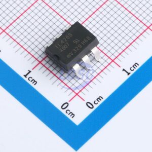 Vishay Intertech IL4208-X007T