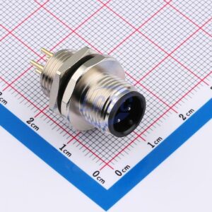 CAZN M12-P4A-GPB M12