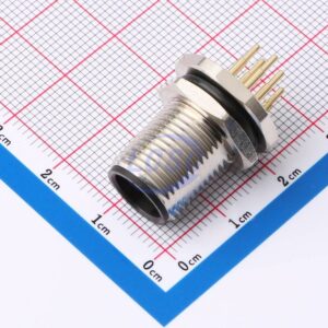 CAZN M12-P4A-GPF M12-JD