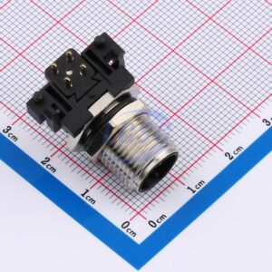 CAZN M12-P4A-GPL M12