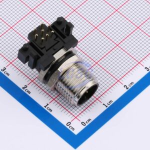 CAZN M12-P8A-GPL M12