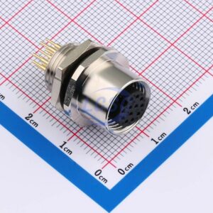 CAZN M12-S12A-GPB M12