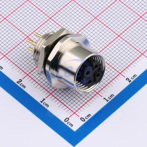 CAZN M12-S4A-GPB M12