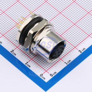 CAZN M12-S8A-GPF M16-JD