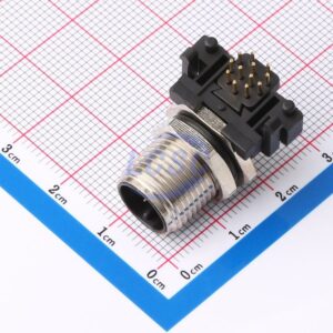 CAZN M12-P12A-GPL M12