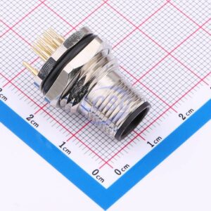 CAZN M12-P12A-GPF M16-JD