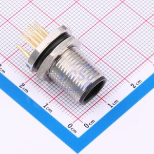 CAZN M12-P8A-GPF M12-JD