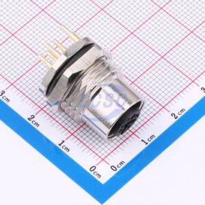 CAZN M12-S4A-GPF M16-JD