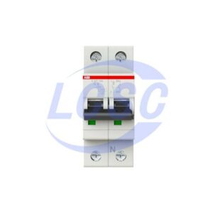 ABB S201-D2NA