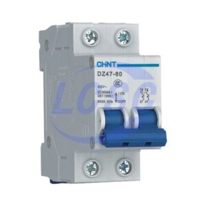 CHINT DZ47-60 2P D20