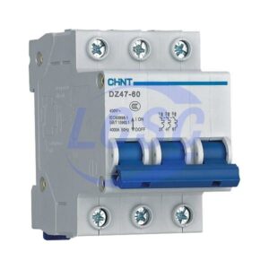CHINT DZ47-60 3P D40