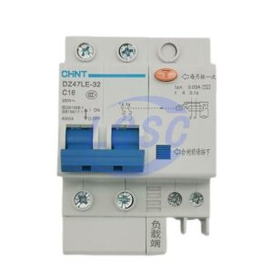 CHINT DZ47LE-32 2P C16 30mA