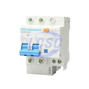 CHINT DZ47LE-32 2P C25 30mA