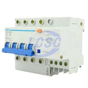CHINT DZ47LE-32 4P C20 30mA