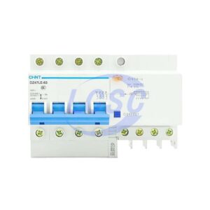 CHINT DZ47LE-63 4P C50 30mA
