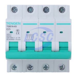 TENGEN TGB1N-63 4P C50