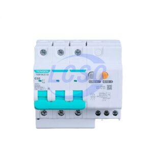 TENGEN TGB1NLE-63 3P+N C63 30mA