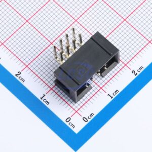 Lian Xin Technology XDFH-0259-2*4P