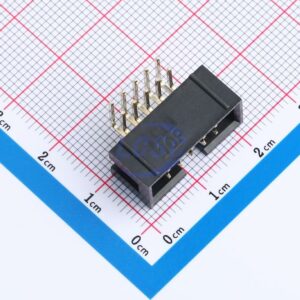 Lian Xin Technology XDFH-0259-2*5P