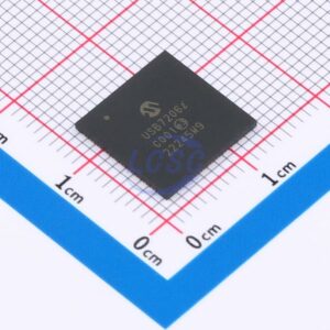 Microchip Tech USB7206C-I/KDX