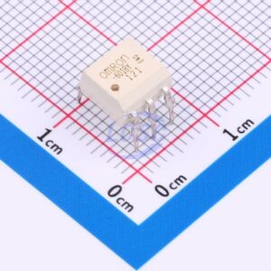 Omron Electronics G3VM-601BY