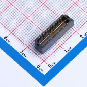 Samtec QTH-020-01-L-D-DP-A