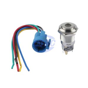 ROCPU Switches TP91915G124RS5150