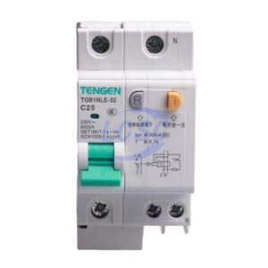 TENGEN TGB1NLE-32 1P+N C25 30mA