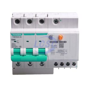 TENGEN TGB1NLE-32 3P+N C20 30mA