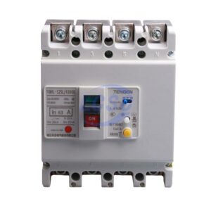 TENGEN TGM1L-125L/4300B 63A 100/300/500mA 0.2s