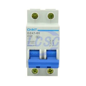 CHINT DZ47-60 2P C32