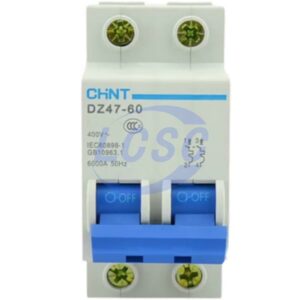 CHINT DZ47-60 2P C60