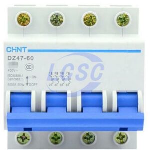 CHINT DZ47-60 4P C16