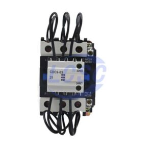 Delixi Electric CDC9-63-21 63A AC220V