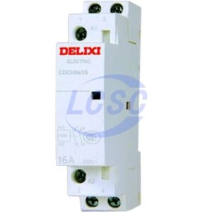 Delixi Electric CDCH8s16 16A 2P 2NO 230V