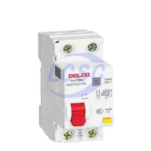 Delixi Electric DZ47PLEY63C40