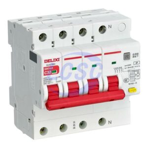 Delixi Electric DZ47VLE4C63