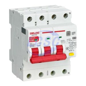 Delixi Electric DZ47VLE6D50R100