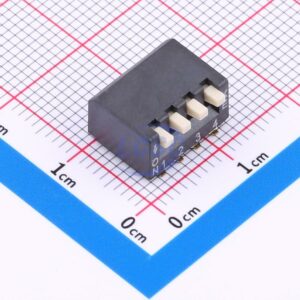 hanxia HX 2.54-4P TPCB