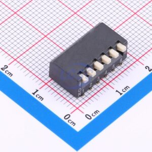 hanxia HX 2.54-6P TPCB