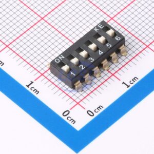 hanxia HX 2.54-6P TPGT