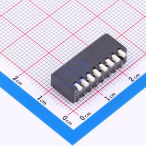 hanxia HX 2.54-8P TPCB