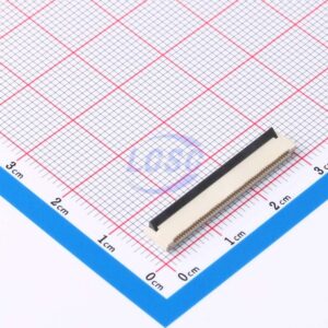 Megastar ZX-0.5FPC-2H-HFJ50P