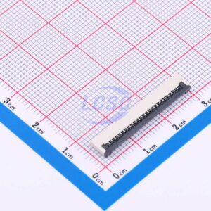 Megastar ZX-1.0FPC-2H-QFX24P