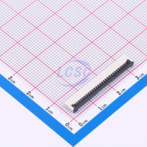 Megastar ZX-1.0FPC-2H-QFX27P