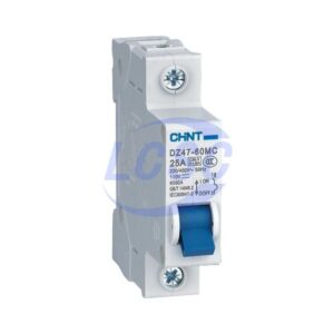 CHINT DZ47-60 1P C2