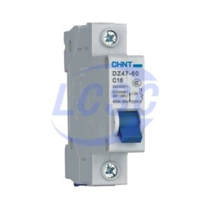 CHINT DZ47-60 1P C40
