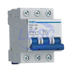 CHINT DZ47-60 3P C20
